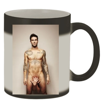 Adam Levine Color Changing Mug