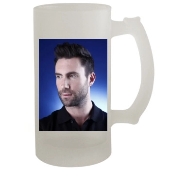 Adam Levine 16oz Frosted Beer Stein