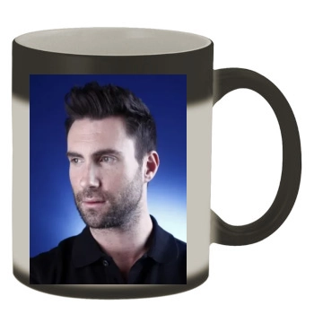 Adam Levine Color Changing Mug