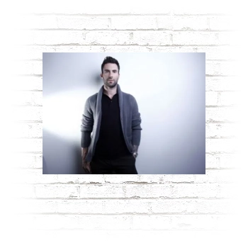 Adam Levine Poster