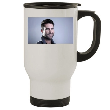 Adam Levine Stainless Steel Travel Mug