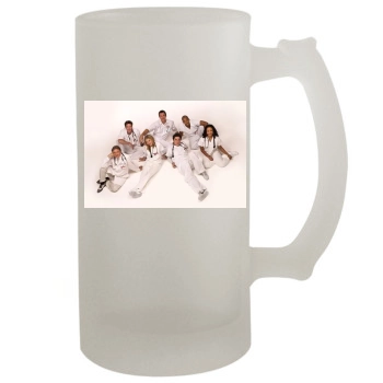 Scrubs 16oz Frosted Beer Stein