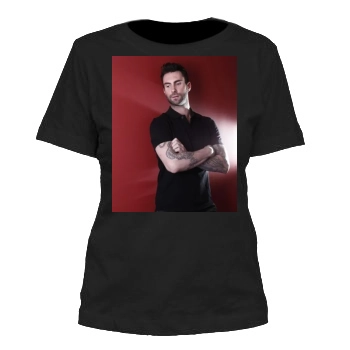 Adam Levine Women's Cut T-Shirt