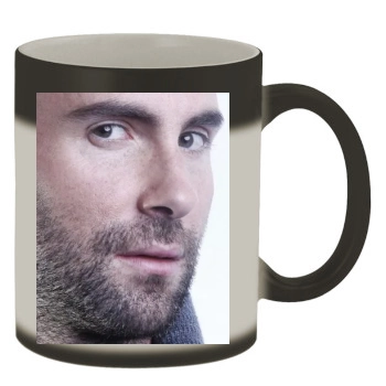 Adam Levine Color Changing Mug