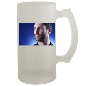 Adam Levine 16oz Frosted Beer Stein