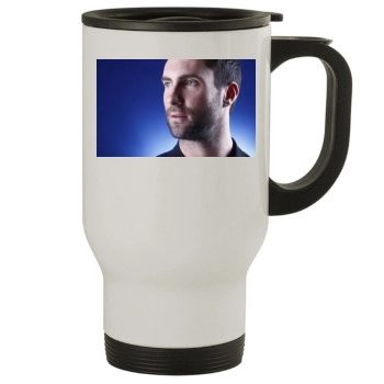 Adam Levine Stainless Steel Travel Mug