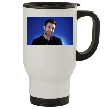 Adam Levine Stainless Steel Travel Mug