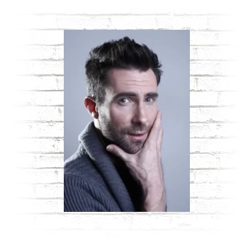 Adam Levine Poster