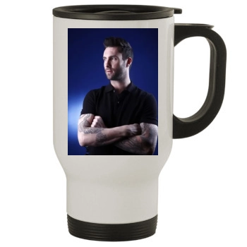 Adam Levine Stainless Steel Travel Mug