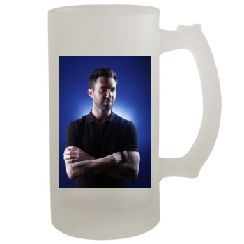 Adam Levine 16oz Frosted Beer Stein