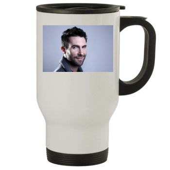 Adam Levine Stainless Steel Travel Mug