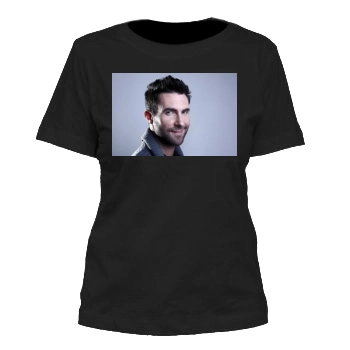 Adam Levine Women's Cut T-Shirt