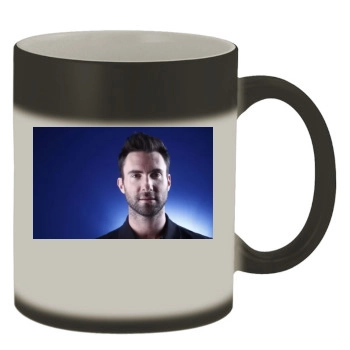 Adam Levine Color Changing Mug