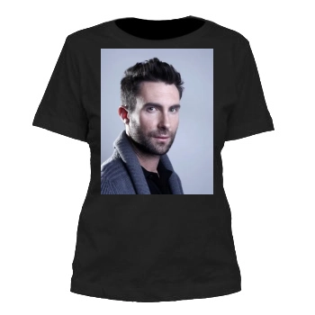 Adam Levine Women's Cut T-Shirt