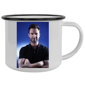 Adam Levine Camping Mug