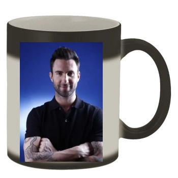 Adam Levine Color Changing Mug