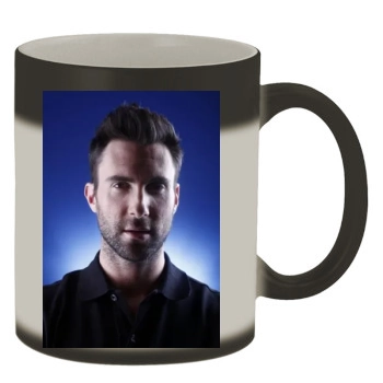 Adam Levine Color Changing Mug