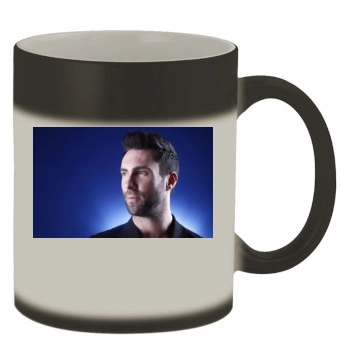 Adam Levine Color Changing Mug