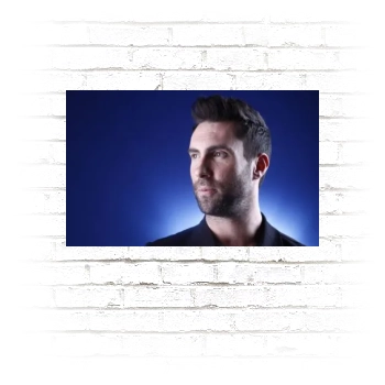 Adam Levine Poster