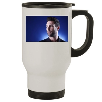 Adam Levine Stainless Steel Travel Mug