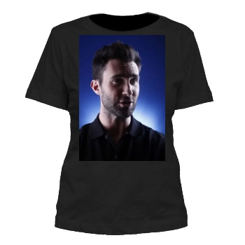 Adam Levine Women's Cut T-Shirt