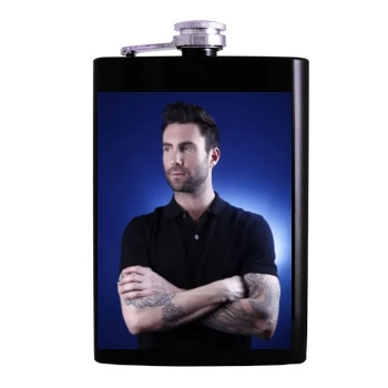 Adam Levine Hip Flask