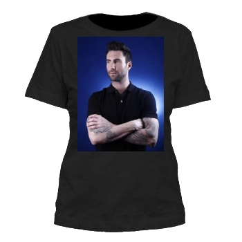 Adam Levine Women's Cut T-Shirt