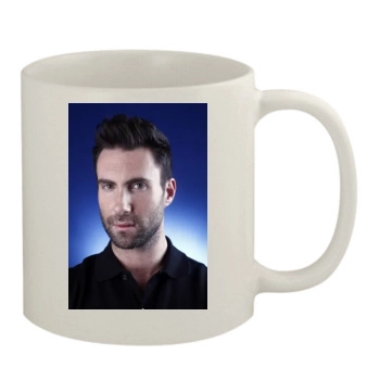 Adam Levine 11oz White Mug