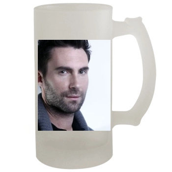 Adam Levine 16oz Frosted Beer Stein