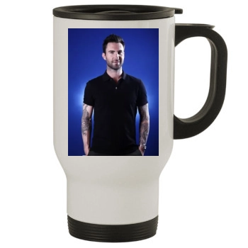 Adam Levine Stainless Steel Travel Mug