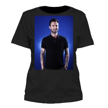 Adam Levine Women's Cut T-Shirt