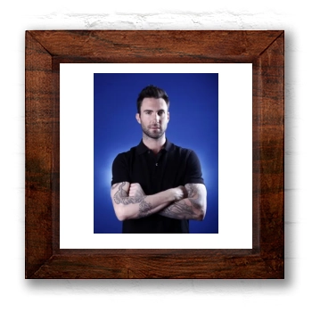 Adam Levine 6x6