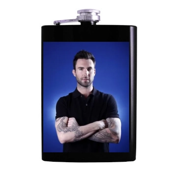 Adam Levine Hip Flask