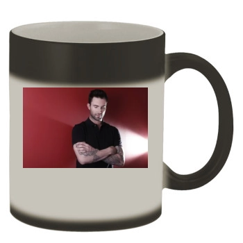 Adam Levine Color Changing Mug