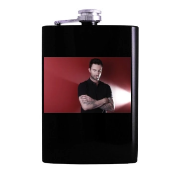 Adam Levine Hip Flask