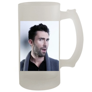 Adam Levine 16oz Frosted Beer Stein