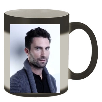 Adam Levine Color Changing Mug