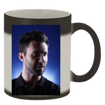 Adam Levine Color Changing Mug