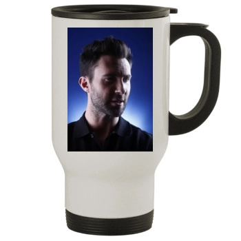 Adam Levine Stainless Steel Travel Mug