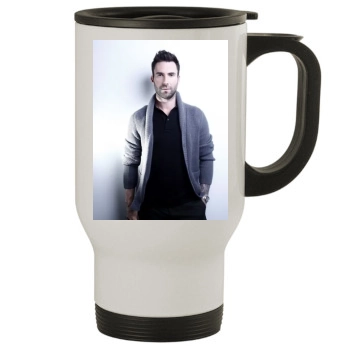 Adam Levine Stainless Steel Travel Mug