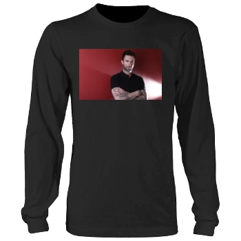 Adam Levine Men's Heavy Long Sleeve TShirt