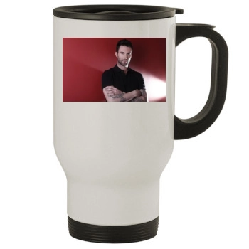 Adam Levine Stainless Steel Travel Mug