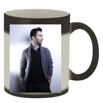 Adam Levine Color Changing Mug