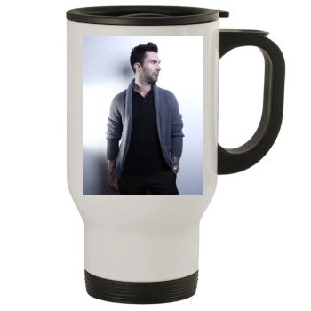 Adam Levine Stainless Steel Travel Mug