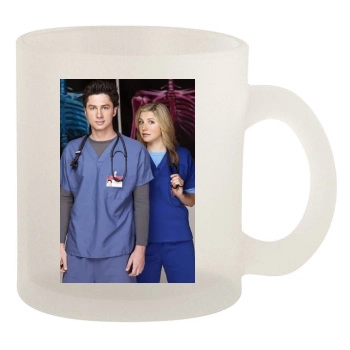 Scrubs 10oz Frosted Mug