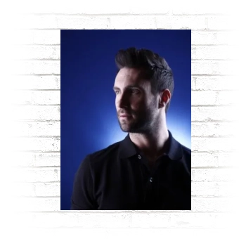 Adam Levine Poster