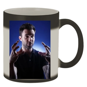 Adam Levine Color Changing Mug