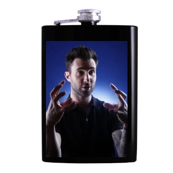 Adam Levine Hip Flask