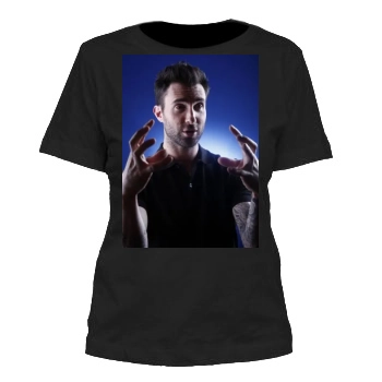 Adam Levine Women's Cut T-Shirt