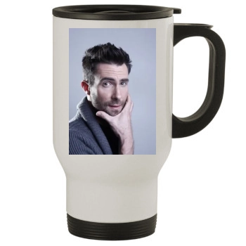 Adam Levine Stainless Steel Travel Mug